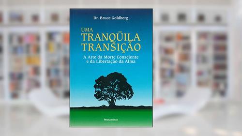 Capa de Uma Tranqüila Transição, do autor Bruce Goldberg