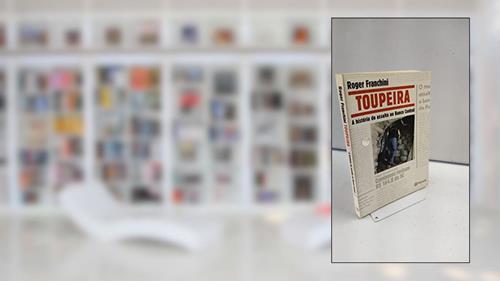 Capa de Toupeira, do autor Roger Franchini