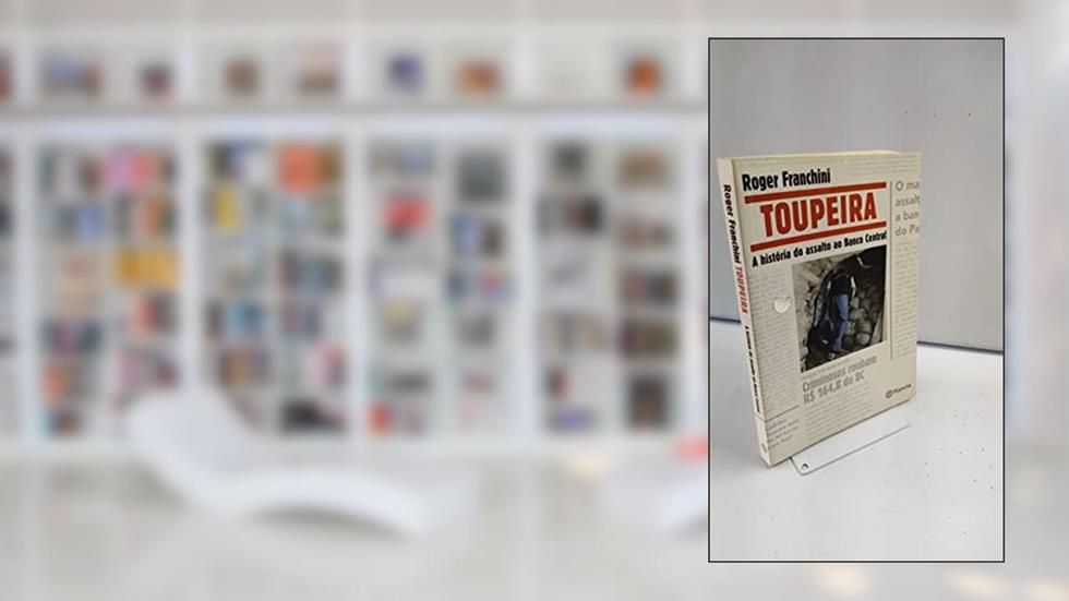 Toupeira, do autor Roger Franchini