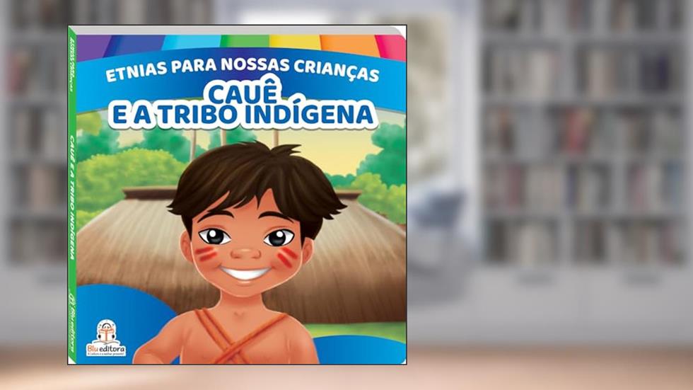 Etnias para nossas crianças: Povos indígenas, do autor Book Factory