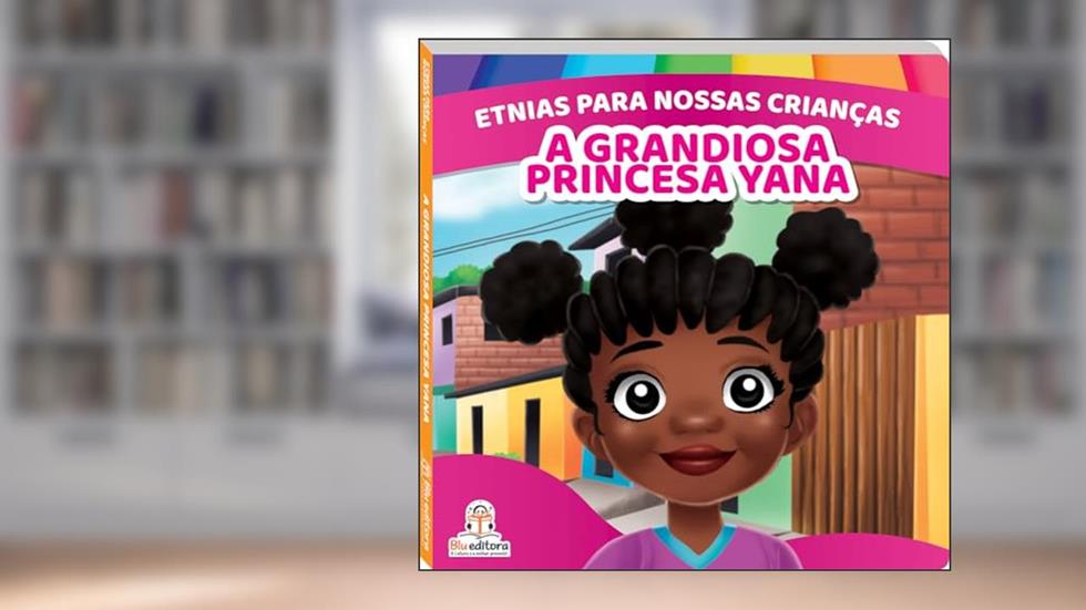Etnias para nossas crianças: Afrodescendentes, do autor Book Factory