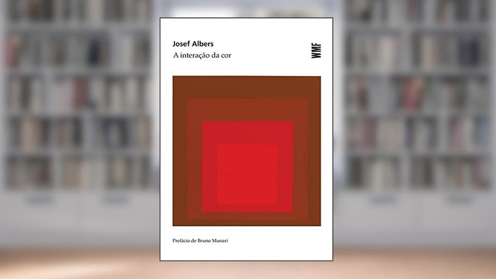 A Interação da cor, do autor Josef Albers