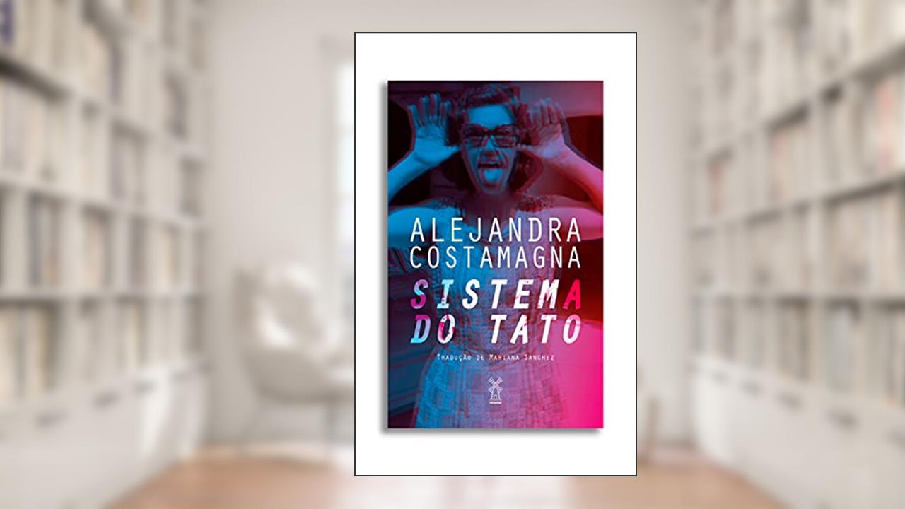 Sistema do tato, do autor Alejandra Costamagna