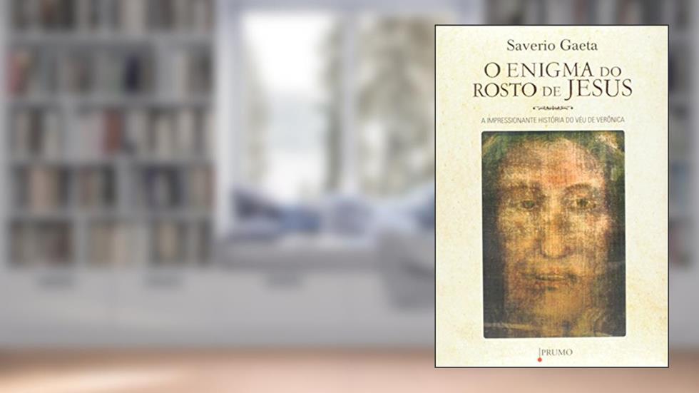 O Enigma Do Rosto De Jesus, do autor Saveiro Gaeta