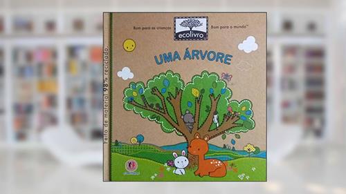 ECOLIVRO-UMA ARVORE, do autor CIRANDA CULTURAL
