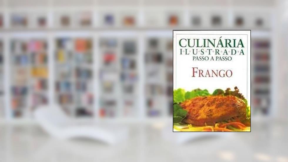 Frango, do autor Anne Willan