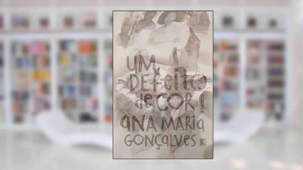 Um defeito de cor - Edição especial, do autor Ana Maria Gonçalves