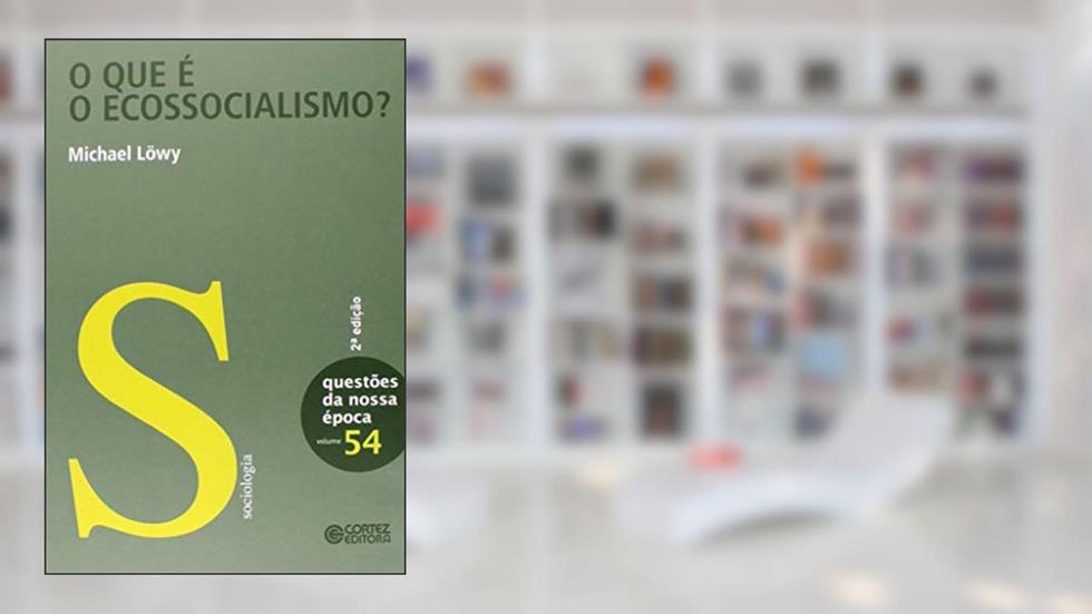 O que é o Ecossocialismo?, do autor Michael Löwy
