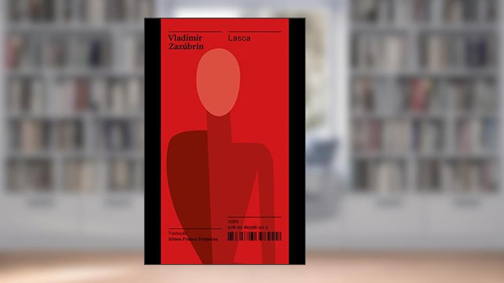 Lasca - Coleção Acervo: 21, do autor Vladímir Zazúbrin