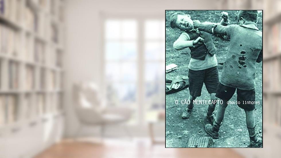 O cão mentecapto, do autor Otavio Linhares
