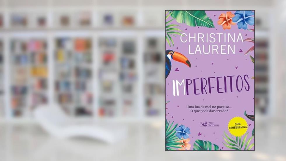Imperfeitos pocket - Edição comemorativa, do autor Christina Lauren