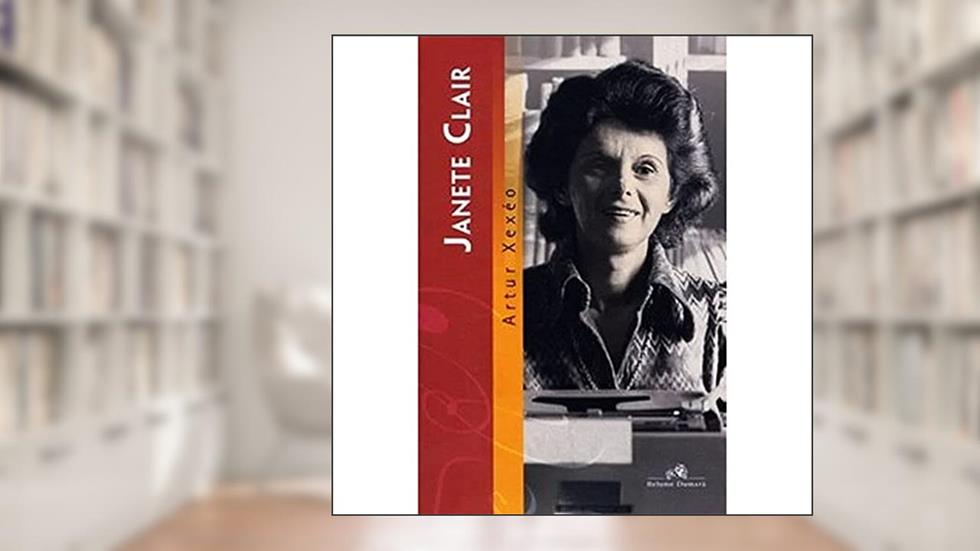 Janete Clair - Coleção Perfil, do autor Artur Xexéo