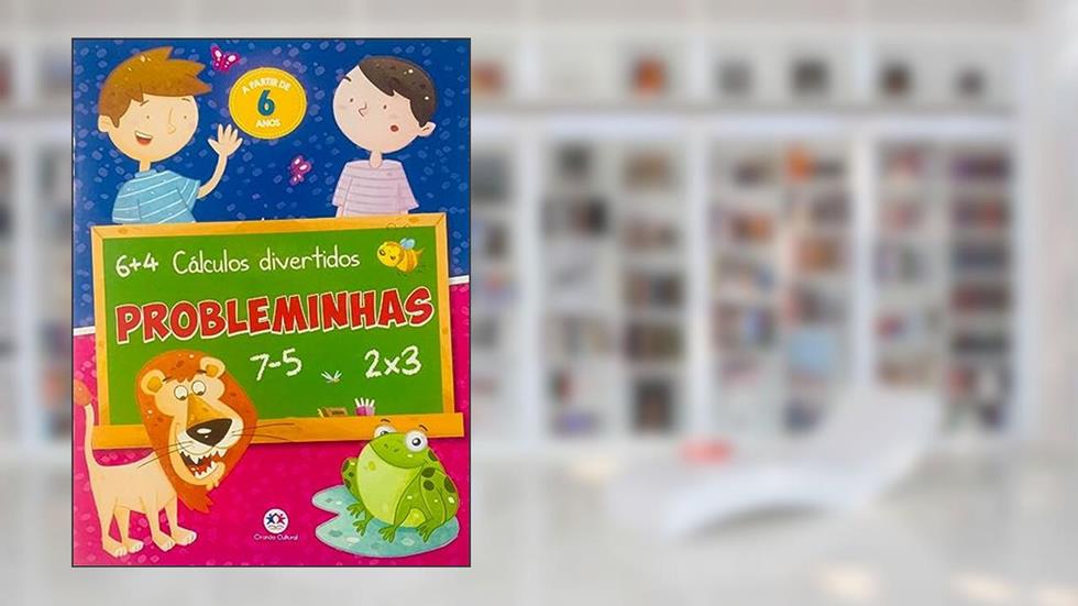 Probleminhas, do autor Vários Autores