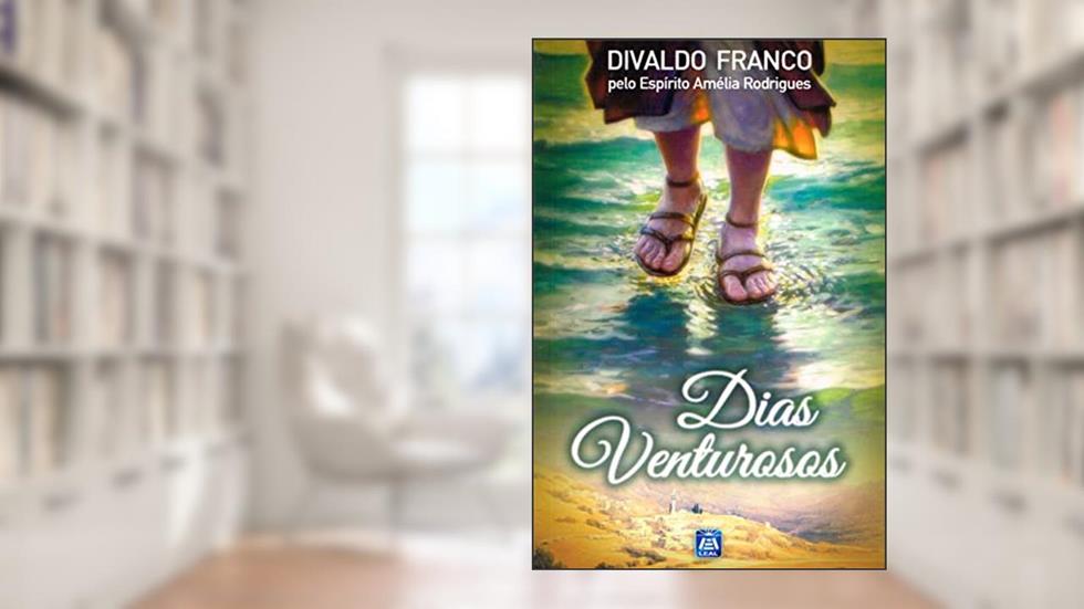 Dias Venturosos, do autor Capa Comum