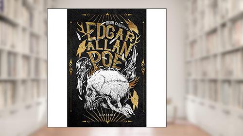 Capa de Edgar Allan Poe - Medo Clássico: Sinta o medo clássico, do autor Edgar Allan Poe