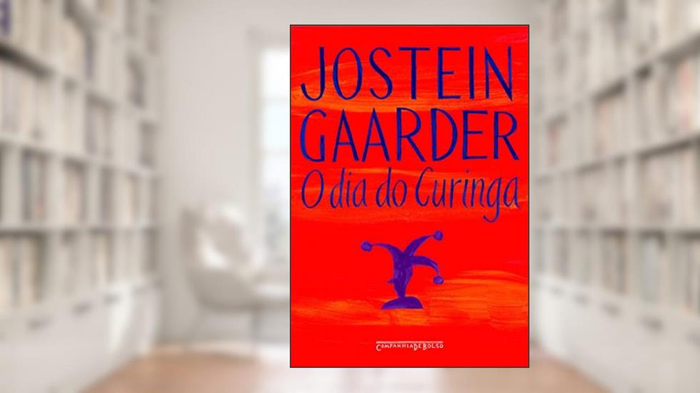 O dia do curinga, do autor Jostein Gaarder
