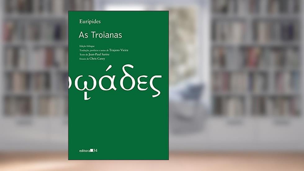 As Troianas, do autor Eurípides