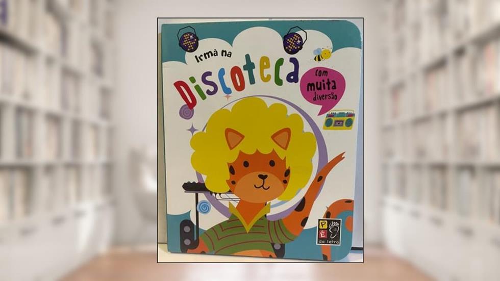 Com Muita Diversao - Irma Discoteca, do autor Equipe Pé da Letra; Pé Da Letra