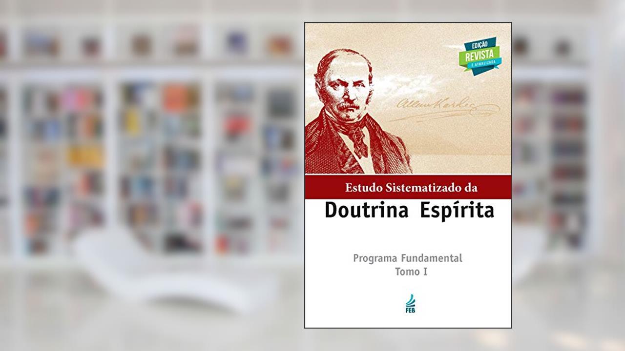 Estudo Sist. da Doutrina Esp. - Prog. Fundamental I (Novo), do autor Capa Comum