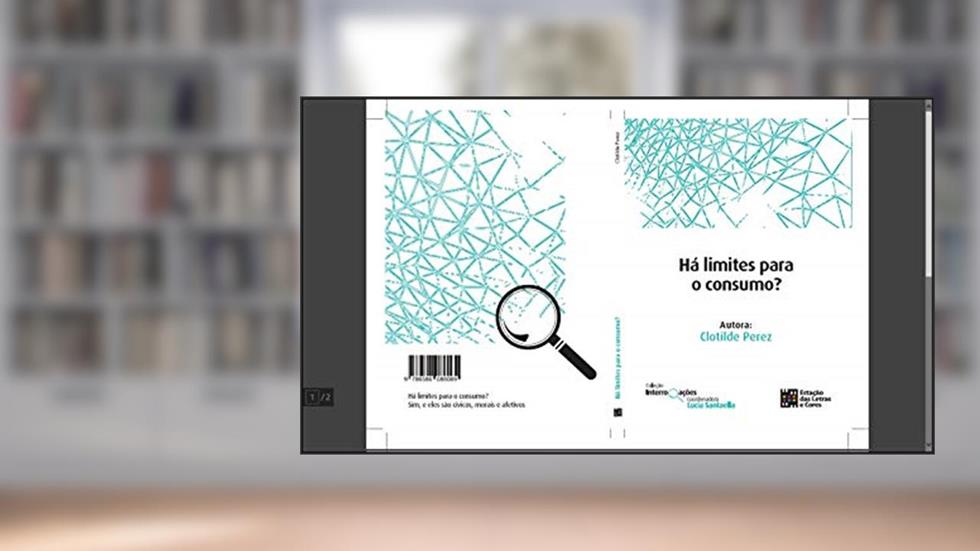 Há Limites Para O Consumo?, do autor Clotilde Perez