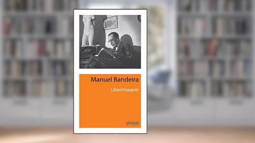 Capa de Libertinagem, do autor Manuel Bandeira