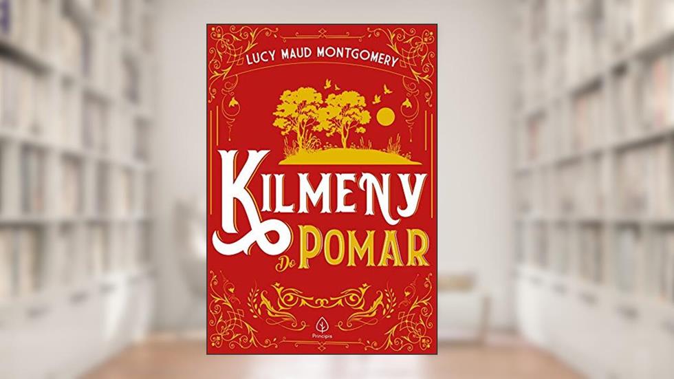 Kilmeny do pomar, do autor Lucy Maud Montgomery