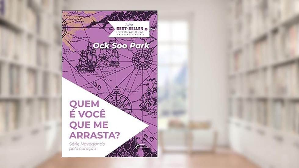 Quem é você que me arrasta?, do autor Ock Soo Park