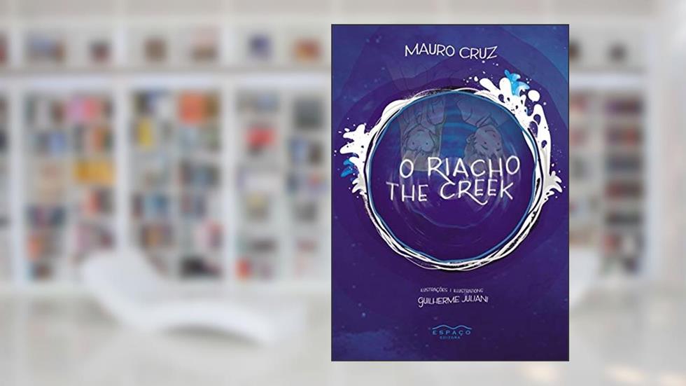 O Riacho, do autor Mauro Cruz