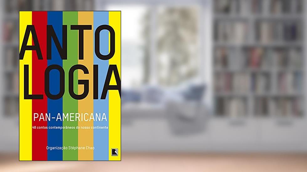 Antologia pan-americana, do autor Stephanie Chao
