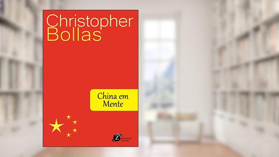 China em mente, do autor Christopher Bollas