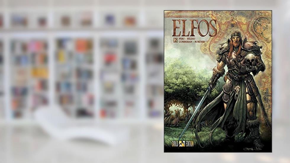 Elfos - volume 02, do autor Jean-Luc Istin; Nicolas Jarry