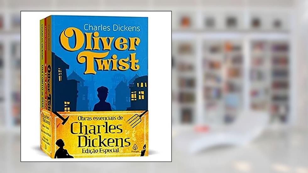 Obras essenciais de Charles Dickens, do autor Charles Dickens