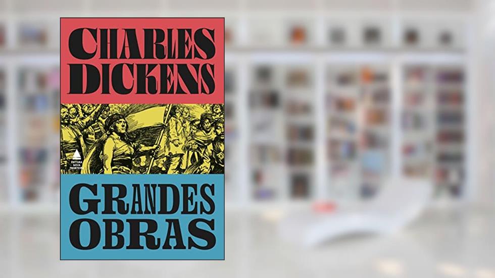 Box Grandes obras de Charles Dickens: Oliver Twist e Um conto de duas cidades, do autor Charles Dickens