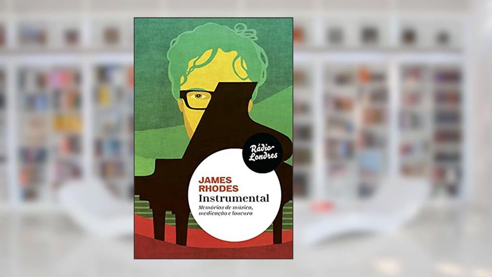 Instrumental, do autor James Rhodes