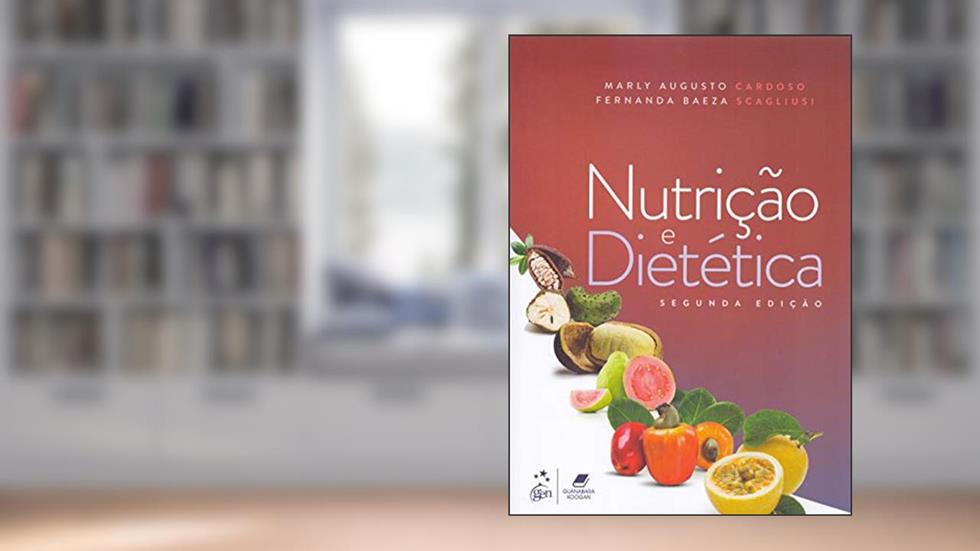 Nutrição e Dietética, do autor Marly Cardoso; Fernanda Scagliusi