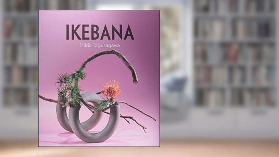 Ikebana, do autor Hilda Tugusagawa