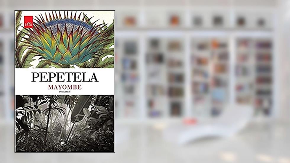 Mayombe, do autor Pepetela