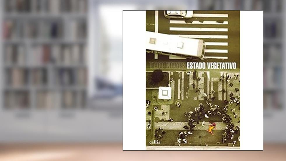 Estado Vegetativo, do autor Tiago Novaes
