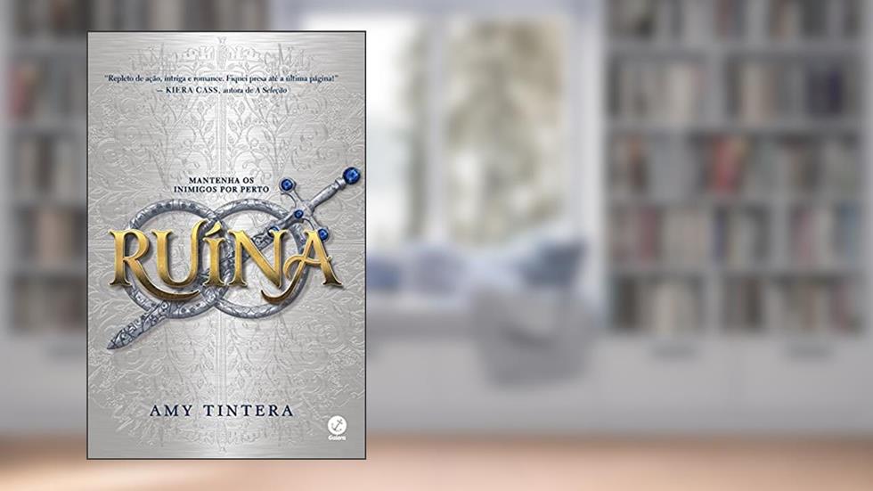 Ruína, do autor Amy Tintera