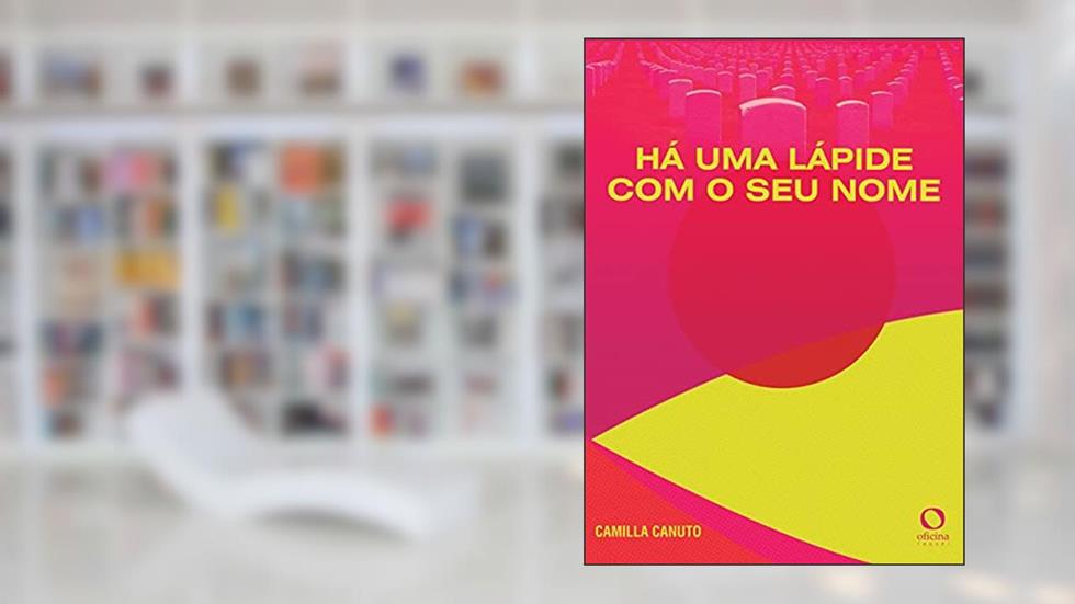 Há uma lápide com o seu nome, do autor Camilla Canuto