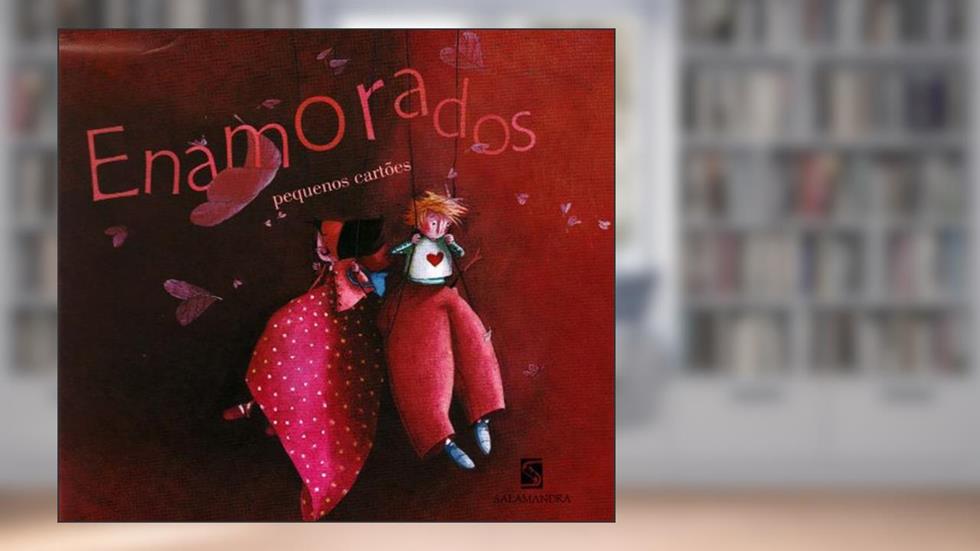 Enamorados, do autor Rébecca Dautremer