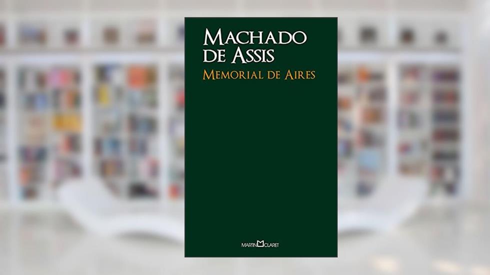 Memorial de Aires: 163, do autor Machado de Assis