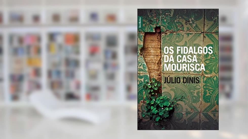 Os Fidalgos da Casa Mourisca (edição de bolso), do autor Julio Dinis