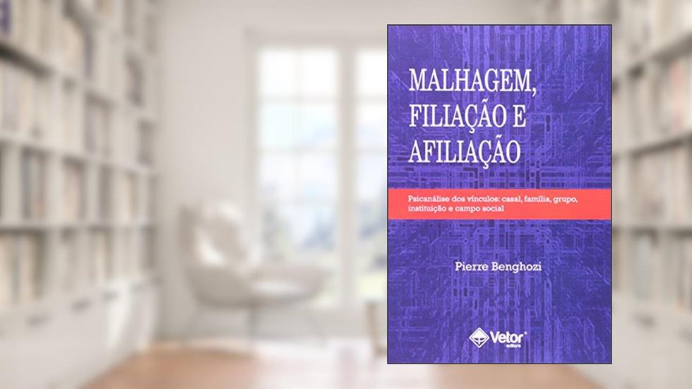 Malhagem, Filiacao e Afiliação, do autor Pierri Benghozi