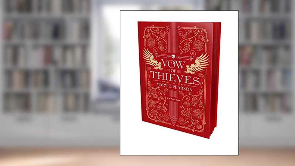 Vow of Thieves: 2, do autor Mary E. Pearson