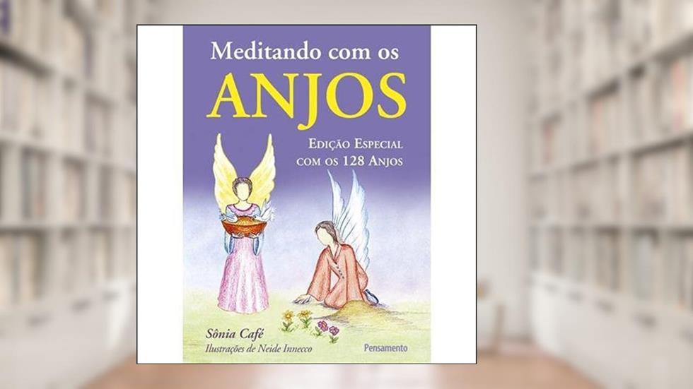 Meditando Com Os Anjos Especial, do autor Pensamento