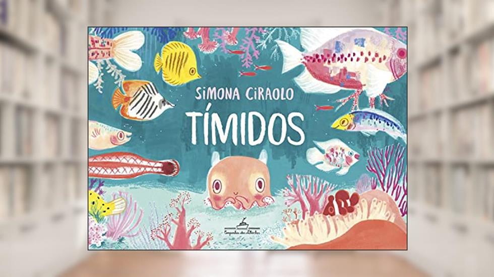 Tímidos, do autor Simona Ciraolo