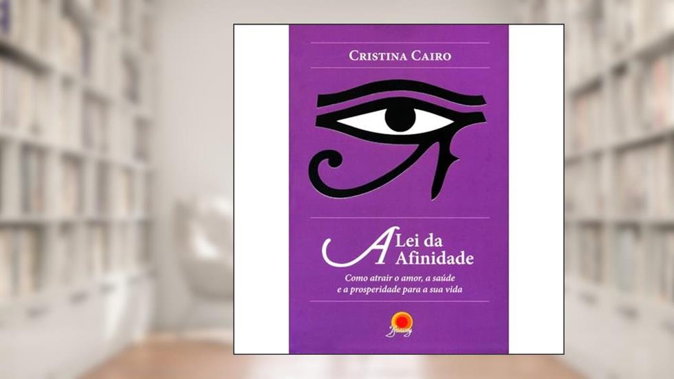 Lei da Afinidade, do autor Autor Cristina Cairo