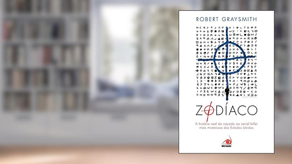 Zodíaco, do autor Robert Graysmith