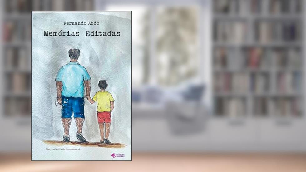 Memórias Editadas, do autor Ferdo Abdo